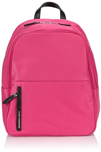 Mandarina Duck Damen Hunter Rucksack, Raspberry Rose von Mandarina Duck