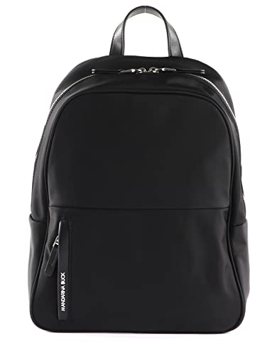 Mandarina Duck Damen Hunter Rucksack, Schwarz von Mandarina Duck