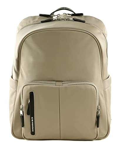 Mandarina Duck Damen Hunter rucksack, Simply Taupe, 31x41,5x15,5 (L x H W) EU von Mandarina Duck