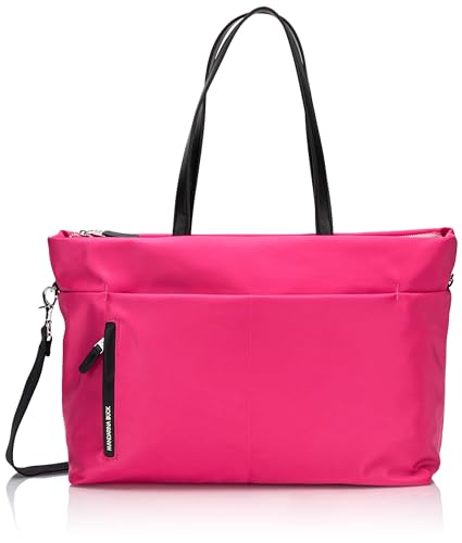 Mandarina Duck Damen Hunter Shopper, Raspberry Rose von Mandarina Duck