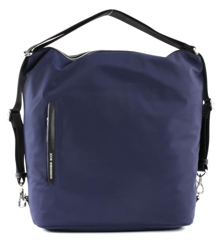 Mandarina Duck Damen Hunter P10VCT10 Umhängetaschen, Eclipse, 33,5x36x15 (L x H x W) von Mandarina Duck