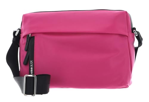 Mandarina Duck Damen Hunter Umhängetasche, Raspberry Rose von Mandarina Duck