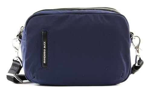 Mandarina Duck Damen Hunter P10VCT01 Umhängetasche, Eclipse, 18,5x12x4 cm von Mandarina Duck