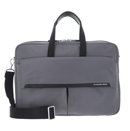 Mandarina Duck Damen Hunter Urban Briefcase, Smoked Pearl von Mandarina Duck