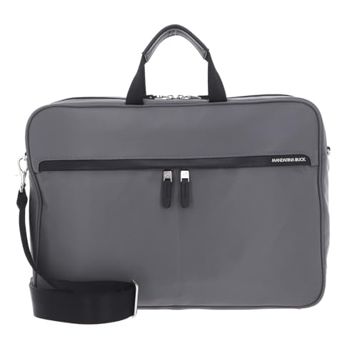 Mandarina Duck Damen Hunter Urban Briefcase, Smoked Pearl von Mandarina Duck