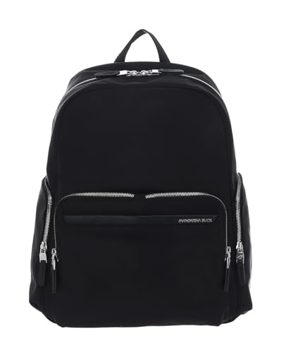 Mandarina Duck Damen Hunter Urban Rucksack, Schwarz von Mandarina Duck