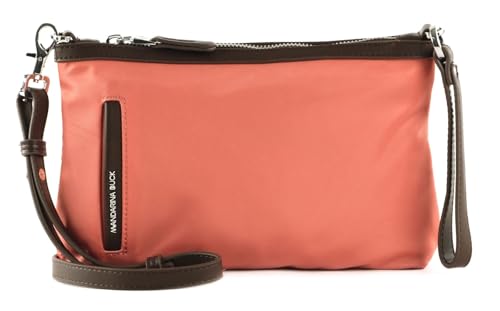 Mandarina Duck Damen Jäger Kosmetiktasche, pfirsich von Mandarina Duck