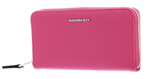 Mandarina Duck Damen Hunter Wallet Reisezubehör-Brieftasche, Raspberry Rose Mandarina Duck Damen Hunter Wallet Reisezubehör-Brieftasche, Raspberry Rose von Mandarina Duck
