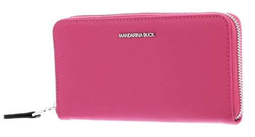 Mandarina Duck Damen Hunter Wallet Reisezubehör-Brieftasche, Raspberry Rose von Mandarina Duck