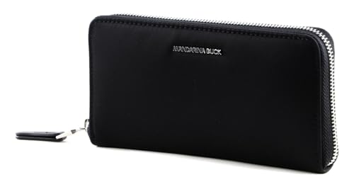 Mandarina Duck Damen Hunter Reisezubeh r Brieftasche, Schwarz, 19x10x2 (L x H W) EU von Mandarina Duck