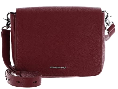 Mandarina Duck Damen Hunting Bag Mellow Leather, Grape von Mandarina Duck
