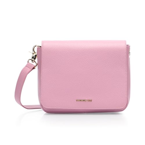 Mandarina Duck Damen Hunting Bag Mellow Leather, Lilac Rose von Mandarina Duck