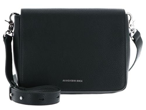 Mandarina Duck Damen Hunting Bag Mellow Leather, Pine Green von Mandarina Duck