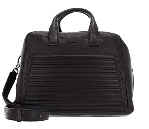 Mandarina Duck Schultertasche braun (Mole) I-con P10jdt02 32 x 26,5 x 20 cm (L x H x B) von Mandarina Duck