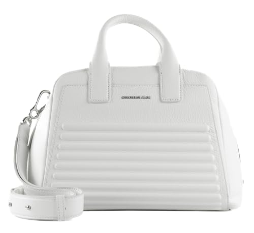 Mandarina Duck Damen I-Con Umhängetasche, Optical White von Mandarina Duck