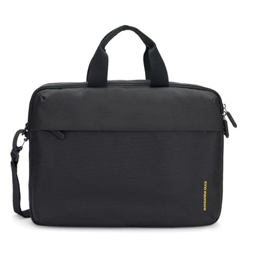 Mandarina Duck Damen Laptop Bag Zephyr, Schwarz Mandarina Duck Damen Laptop Bag Zephyr, Schwarz von Mandarina Duck
