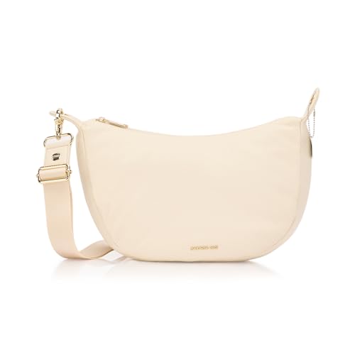 Mandarina Duck Damen Leder Hobo Mellow Leather, Almond Mandarina Duck Damen Leder Hobo Mellow Leather, Almond von Mandarina Duck