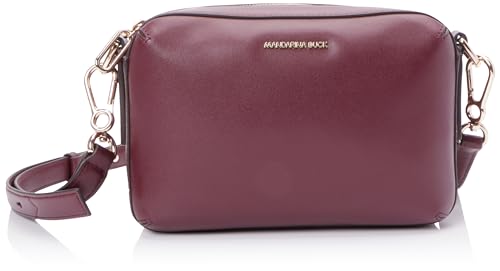 Mandarina Duck Damen Luna Crossover Tasche, Windsor Wine P10kbt06 von Mandarina Duck