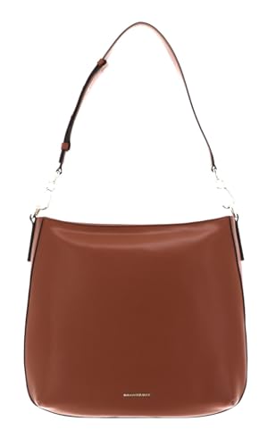 Mandarina Duck Damen Luna P10KBT03 Umhängetasche, Caramel Cafe, 36x31x13 (L x H x W) von Mandarina Duck