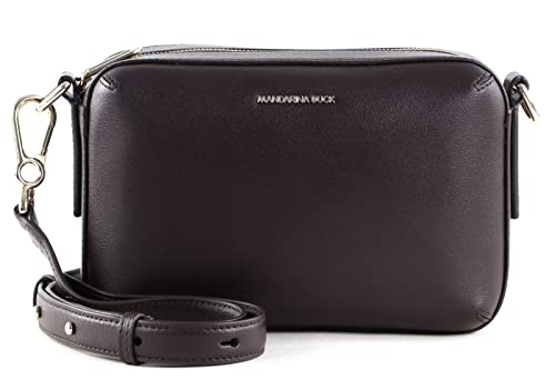 Mandarina Duck Schultertasche braun (Mole) Luna P10kbt06 24 x 14,5 x 9,5 cm (L x H x B) von Mandarina Duck