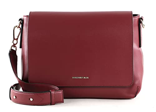 Mandarina Duck Schultertasche rot (Rhubarb) Luna P10kbt01 29 x 21 x 13 (L x H x B) von Mandarina Duck