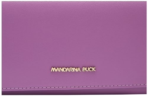 Mandarina Duck Damen Luna Wallet Reisezubehör-Brieftasche, Mulberry von Mandarina Duck