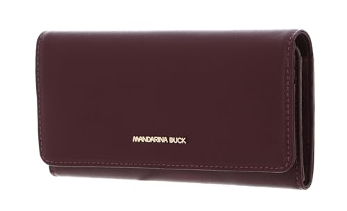 Mandarina Duck Damen Mond Wallet Reisezubehör-Brieftasche, Windsor Wine von Mandarina Duck