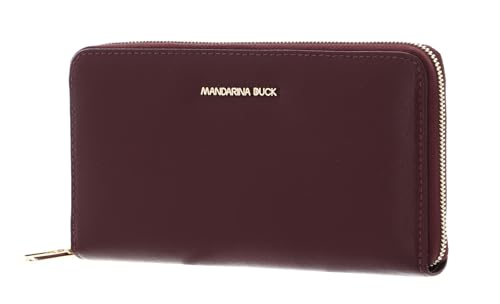 Mandarina Duck Damen Mond Wallet Reisezubehör-Brieftasche, Windsor Wine von Mandarina Duck