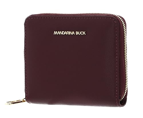 Mandarina Duck Damen Luna Wallet Reisezubehör-Brieftasche, Windsor Wine von Mandarina Duck