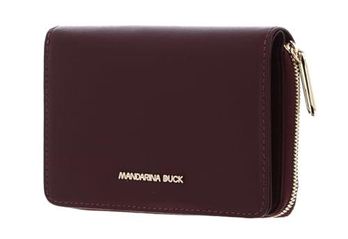 Mandarina Duck Damen Luna Wallet Reisezubehör-Brieftasche, Windsor Wine von Mandarina Duck