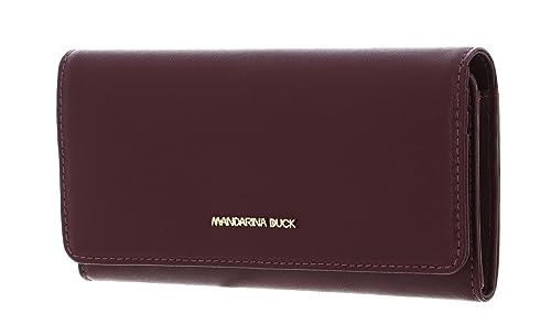 Mandarina Duck Damen Mond Wallet Reisezubehör-Brieftasche, Windsor Wine von Mandarina Duck