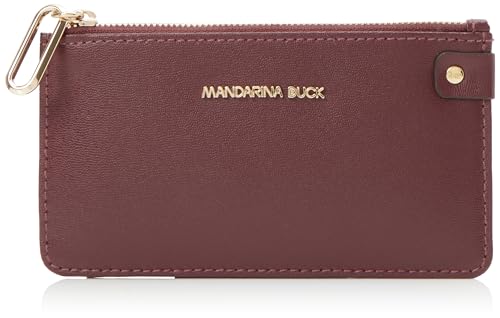 Mandarina Duck Damen Luna Wallet Reisezubehör-Brieftasche, Windsor Wine von Mandarina Duck