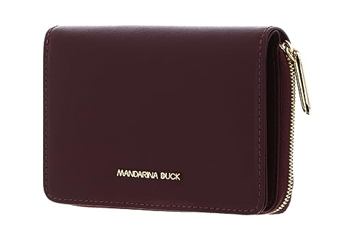 Mandarina Duck Damen Luna Wallet Reisezubehör-Brieftasche, Windsor Wine von Mandarina Duck