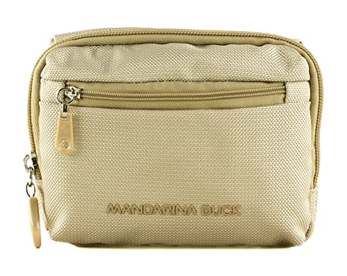 Mandarina Duck Damen Md 20 Clutch, Papyrus, 14x11x4 (L x H W) EU von Mandarina Duck