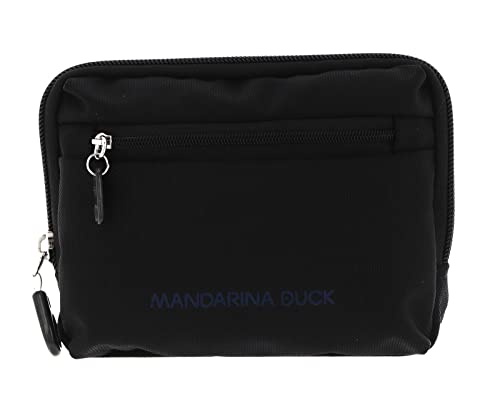 Mandarina Duck Damen Md 20 Clutch, Schwarz, 14x11x4 (L x H W) EU von Mandarina Duck