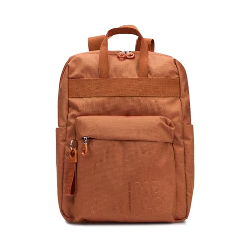 Mandarina Duck Damen Backpack MD20 Rucksack, Kürbis von Mandarina Duck