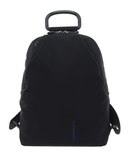 Mandarina Duck Damen MD20 Backpack, Schwarz von Mandarina Duck