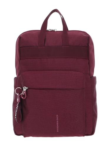 Mandarina Duck Damen MD20 Backpack, Vibrant Pink von Mandarina Duck