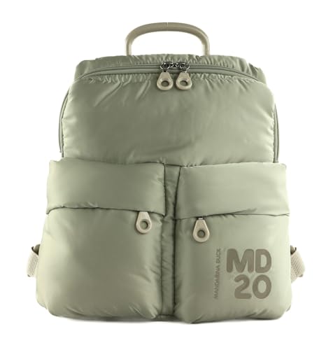 Mandarina Duck Damen MD20 Ballon Backpack, Sage Gray von Mandarina Duck