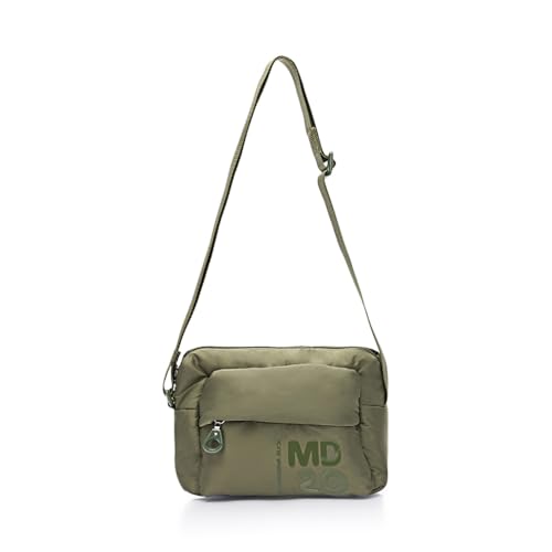 Mandarina Duck Damen MD20 Crossover MD 20 Balloon, Grün (Military Green) von Mandarina Duck