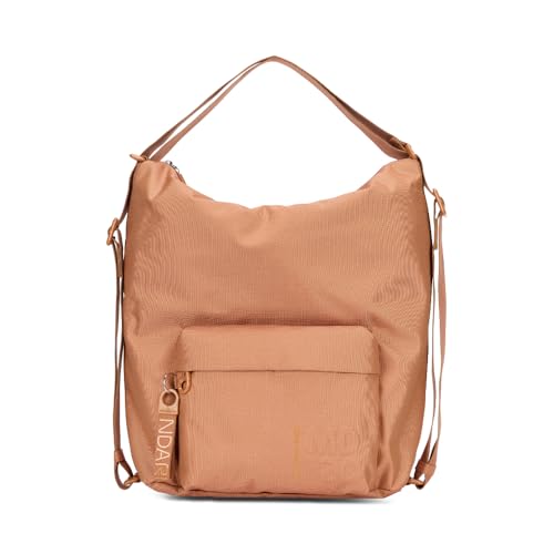 Mandarina Duck Damen MD20 HOBO/Backpack, Rust von Mandarina Duck