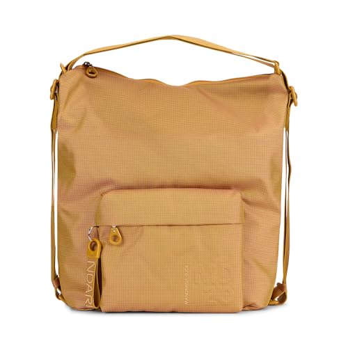 Mandarina Duck Damen MD20 HOBO/Backpack, Senf von Mandarina Duck