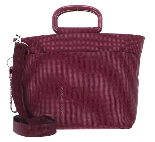 Mandarina Duck Damen MD20 Handbag, Vibrant Pink von Mandarina Duck