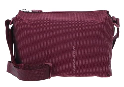 Mandarina Duck Damen MD20 Pochette, Vibrant Pink von Mandarina Duck