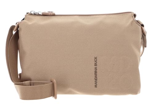 Mandarina Duck Damen MD20 Pochette, Warm Taupe von Mandarina Duck