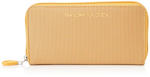 Mandarina Duck Damen MD20 Wallet Reisezubehör-Brieftasche, Banane von Mandarina Duck