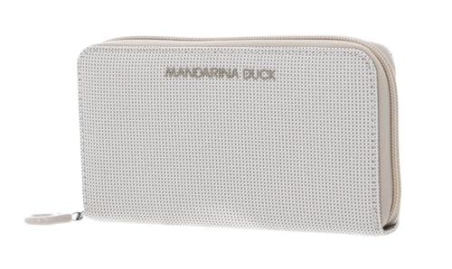 Mandarina Duck Damen MD20 Wallet Reisezubehör-Brieftasche, Whitecap Gray von Mandarina Duck