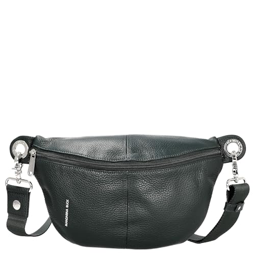 Mandarina Duck Damen Mellow Leather Bum Bag Gürteltasche aus weichem Leder, Scarab von Mandarina Duck