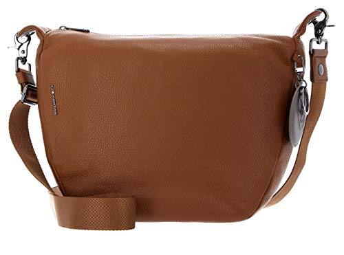 Mandarina Duck Damen Mellow Leather Damentasche, Indian Tan, 30x28x11(B x H T) EU von Mandarina Duck