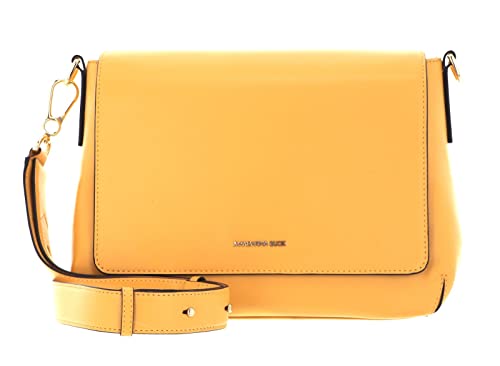 Mandarina Duck Damen Luna Schultertasche, Maize Mandarina Duck Damen Luna Schultertasche, Maize von Mandarina Duck